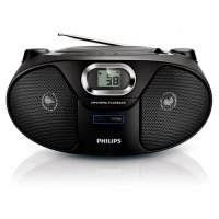  Philips AZ-385/12 CD/MP3/USB/Tape
