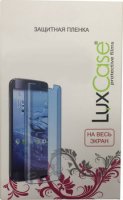 Защитная пл нка для iPhone 6 / iPhone 6s (На весь экран) Прозрачная LuxCase