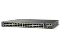 Cisco WS-C2960S-48FPD-L  Catalyst 48 GigE PoE 740W, 2 x 10G SFP+ LAN Base