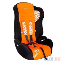 Автокресло Baby Care BC-513 Люкс Жирафик (оранжевый)