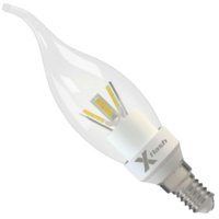  LED  X-flash Candle E14 4.5W 220V 45204  