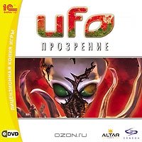 UFO Extraterrestrials:   PC-DVD (Jewel)