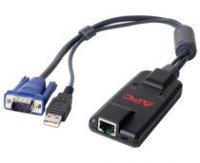 APC KVM-USBVM  KVM APC KVM 2G, Server Module, USB with Virtual Media