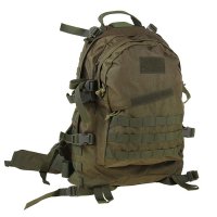  Kingrin 3D Tactical Backpack OD BP-05-OD