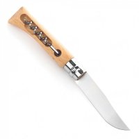 Складной садовый нож Opinel 10 VRI 1131102