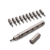  Mininch Tool Pen Silver TP-013