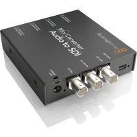   Blackmagic Mini Converter - Audio to SDI   (CONVMCAUDS