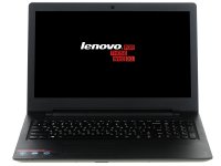  Lenovo IdeaPad 300-15IBR Cel N3060/2Gb/500Gb/DVDRW/15.6" HD/WiFi/BT/Cam/W10/black
