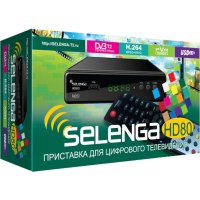  DVB-T2 Selenga HD80