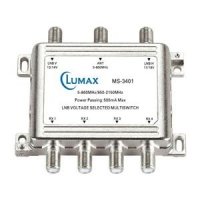   LUMAX MS-3401A  -, 