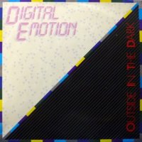    Digital Emotion - Outside In The Dark (2nd Album)