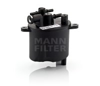    MANN-FILTER WK 12 001