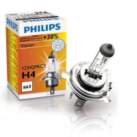   PHILIPS H4 Vision 12V 60/55W, 1 , 12342PRC1