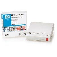 HP Картридж чистящий для стримера DLT VS1 VS160(C8016A)