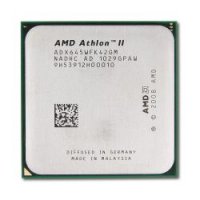 AMD Athlon II X4 645  3.1GHz (Propus,2MB,95W,AM3,45nm,0.925B) OEM