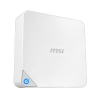  MSI Cubi N-011XRU Intel Celeron N3050(1.6GHz)/4Gb/500Gb/Intel HD Graphics/noOS/white