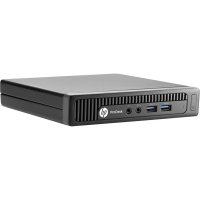   HP ProDesk 600 G1 Mini P G3250t/4Gb/500Gb 7.2k/HDG/DOS/kb/m/black