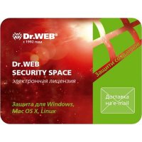   Dr.Web Security Space  1  1  ( 3 .  )