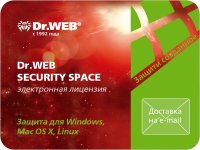    Dr.Web Security Space   3  3 