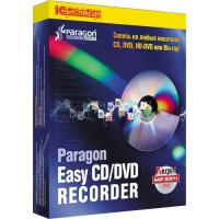  Paragon Easy CD/DVD Recorder 1 
