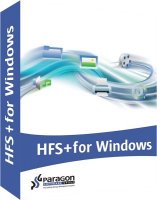   Paragon HFS+ for Windows 1 