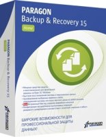   Paragon Backup & Recovery Home (1 )