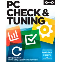   MAGIX PC Check & Tuning 2016 ESD