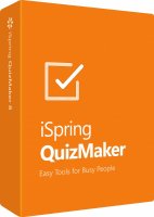   iSpring QuizMaker 8, 5 