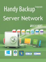   Novosoft Handy Backup Server Network + 5     + 2  