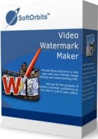   SoftOrbits Video Watermark Maker Personal
