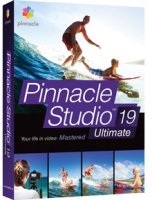   Corel Pinnacle Studio 19 Ultimate RU