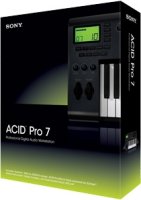  Sony ACID Pro 7