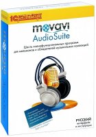   Movavi Audio Suite 