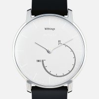 - ( ) Withings Activite Steel White