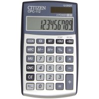  Citizen CPC-112 12 , 