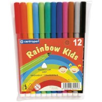  Centropen "Rainbow Kids", 12 ,  .