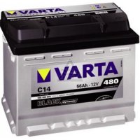  Varta Black Dynamic C15, 56 /, 480 ,  