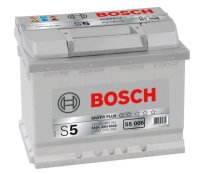   Bosch Silver Plus S5006, 63 /, 610 ,  