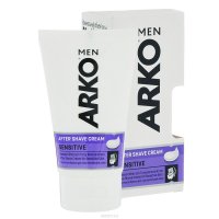 Крем после бритья ARKO MEN Sensitive для чувствительной кожи, 50 мл