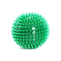 Мяч массажный игольчатый Тривес М-110 10 см