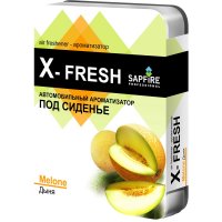   X-Fresh SAPFIRE 