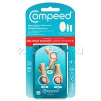  Compeed    Mix Pack, 5 