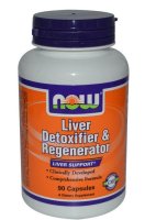    NOW FOODS NOW Liver Detoxifier , 90 