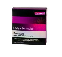    Lady s formula    . 880  30