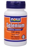    NOW FOODS NOW Selenium -  ( ),