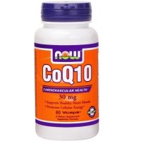    NOW FOODS NOW CoQ10 30mg  Q10, 60 