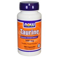    NOW FOODS NOW Taurine -    , 100 