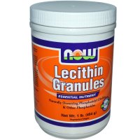    NOW FOODS NOW Lecithin Granules -   