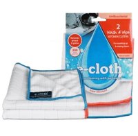Антибактериальные салфетки E-CLOTH для уборки, 32 х 32 см, 2 шт