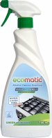        ECOMATIC GREEN DEGREASER 750 .